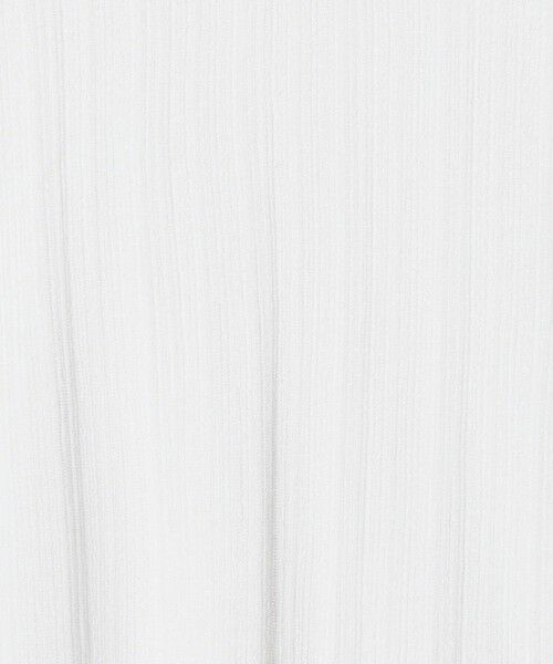 BEAUTY&YOUTH UNITED ARROWS / ビューティー&ユース ユナイテッドアローズ ニット・セーター | ランダムリブ ニットプルオーバー ウォッシャブル | 詳細3