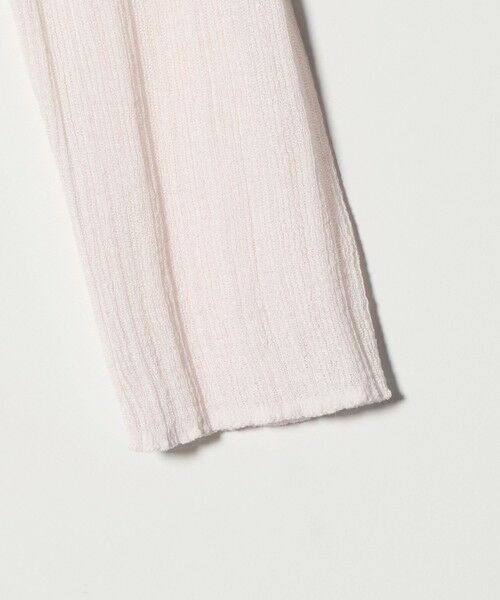 BEAUTY&YOUTH UNITED ARROWS / ビューティー&ユース ユナイテッドアローズ ニット・セーター | ランダムリブ ニットプルオーバー ウォッシャブル | 詳細10