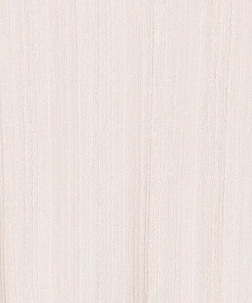 BEAUTY&YOUTH UNITED ARROWS / ビューティー&ユース ユナイテッドアローズ ニット・セーター | ランダムリブ ニットプルオーバー ウォッシャブル | 詳細11