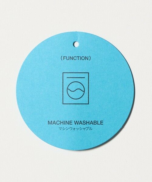 BEAUTY&YOUTH UNITED ARROWS / ビューティー&ユース ユナイテッドアローズ ニット・セーター | コットンブレンド リブライン ニットプルオーバー ウォッシャブル | 詳細4