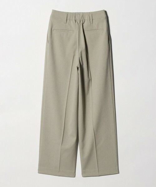 BEAUTY&YOUTH UNITED ARROWS / ビューティー&ユース ユナイテッドアローズ その他パンツ | 2タックテーパードパンツ 吸水速乾 防シワ UV | 詳細5