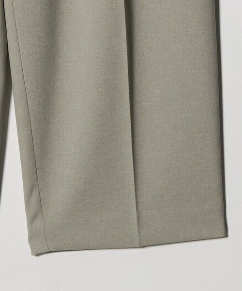 BEAUTY&YOUTH UNITED ARROWS / ビューティー&ユース ユナイテッドアローズ その他パンツ | 2タックテーパードパンツ 吸水速乾 防シワ UV | 詳細26