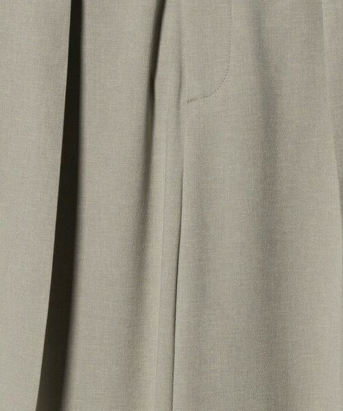 BEAUTY&YOUTH UNITED ARROWS / ビューティー&ユース ユナイテッドアローズ その他パンツ | 2タックテーパードパンツ 吸水速乾 防シワ UV | 詳細11