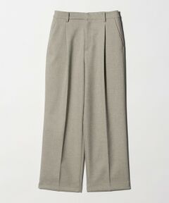 BEAUTY&YOUTH UNITED ARROWS / ビューティー&ユース ユナイテッドアローズ その他パンツ | リネンライク ワイドストレートパンツ ウォッシャブル