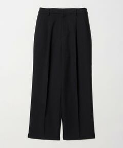 BEAUTY&YOUTH UNITED ARROWS / ビューティー&ユース ユナイテッドアローズ その他パンツ | リネンライク ワイドストレートパンツ ウォッシャブル