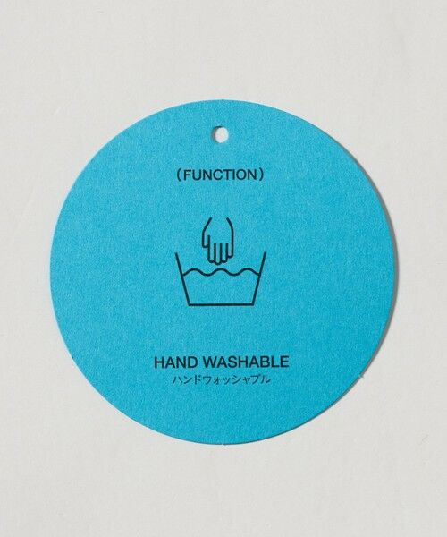 BEAUTY&YOUTH UNITED ARROWS / ビューティー&ユース ユナイテッドアローズ その他パンツ | リネンライク ワイドストレートパンツ ウォッシャブル | 詳細9