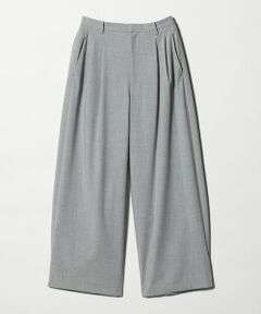 BEAUTY&YOUTH UNITED ARROWS / ビューティー&ユース ユナイテッドアローズ その他パンツ | バックラップタックパンツ ウォッシャブル