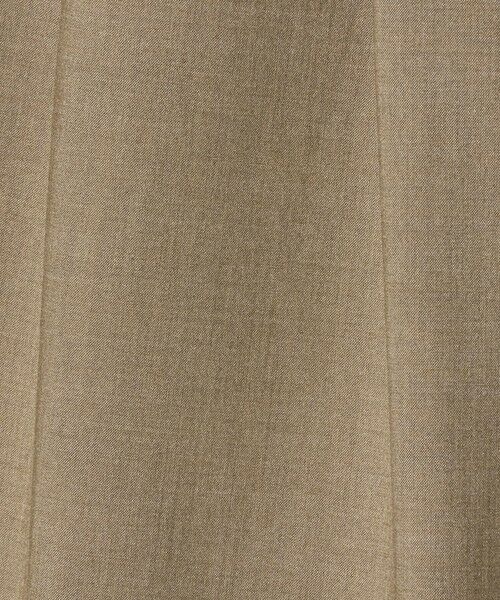 BEAUTY&YOUTH UNITED ARROWS / ビューティー&ユース ユナイテッドアローズ その他パンツ | バックラップタックパンツ ウォッシャブル | 詳細11