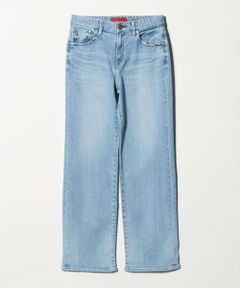 BEAUTY&YOUTH UNITED ARROWS / ビューティー&ユース ユナイテッドアローズ デニムパンツ | 【別注】＜RED CARD＞35th Anniv. Straight デニムパンツ