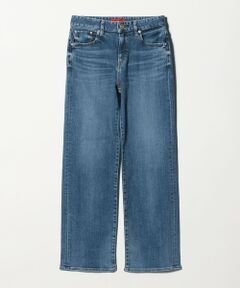 BEAUTY&YOUTH UNITED ARROWS / ビューティー&ユース ユナイテッドアローズ デニムパンツ | 【別注】＜RED CARD＞35th Anniv. Straight デニムパンツ