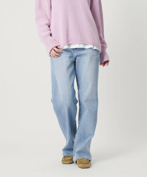 BEAUTY&YOUTH UNITED ARROWS / ビューティー&ユース ユナイテッドアローズ デニムパンツ | 【別注】<RED CARD>35th Anniv. Straight デニムパンツ | 詳細1