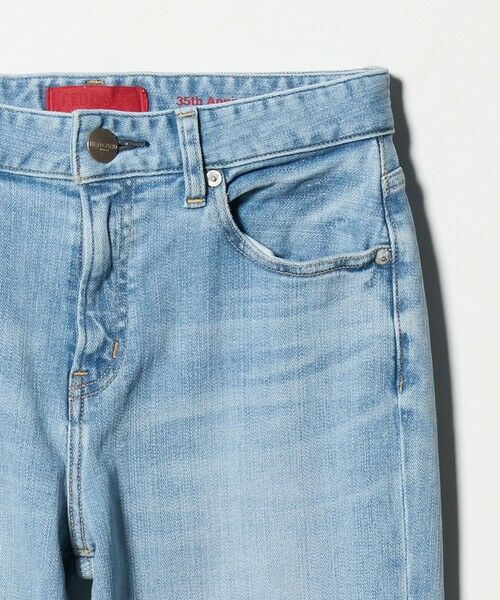 BEAUTY&YOUTH UNITED ARROWS / ビューティー&ユース ユナイテッドアローズ デニムパンツ | 【別注】＜RED CARD＞35th Anniv. Straight デニムパンツ | 詳細2