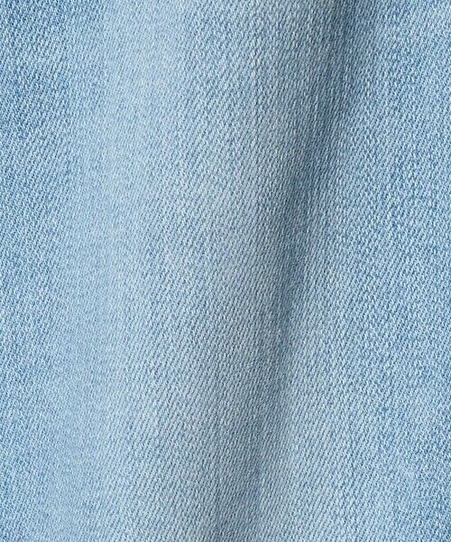 BEAUTY&YOUTH UNITED ARROWS / ビューティー&ユース ユナイテッドアローズ デニムパンツ | 【別注】＜RED CARD＞35th Anniv. Straight デニムパンツ | 詳細4