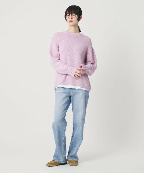 BEAUTY&YOUTH UNITED ARROWS / ビューティー&ユース ユナイテッドアローズ デニムパンツ | 【別注】<RED CARD>35th Anniv. Straight デニムパンツ | 詳細2