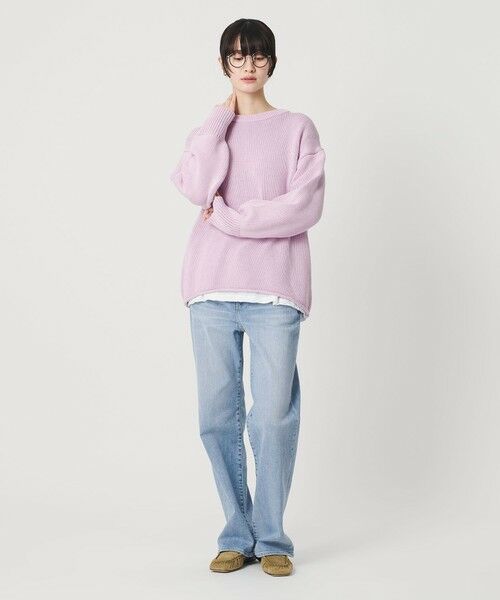 BEAUTY&YOUTH UNITED ARROWS / ビューティー&ユース ユナイテッドアローズ デニムパンツ | 【別注】<RED CARD>35th Anniv. Straight デニムパンツ | 詳細3
