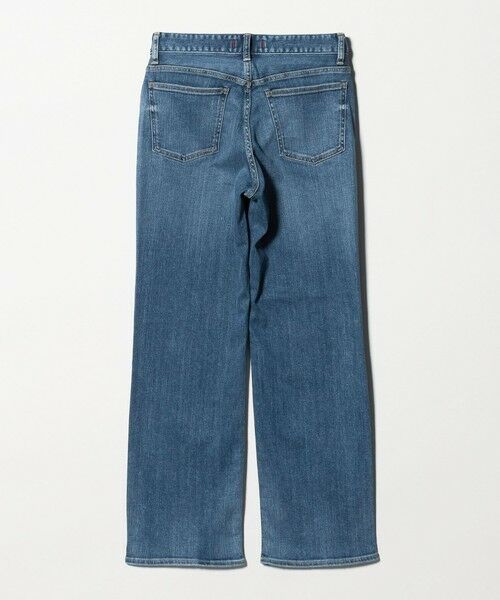 BEAUTY&YOUTH UNITED ARROWS / ビューティー&ユース ユナイテッドアローズ デニムパンツ | 【別注】＜RED CARD＞35th Anniv. Straight デニムパンツ | 詳細5