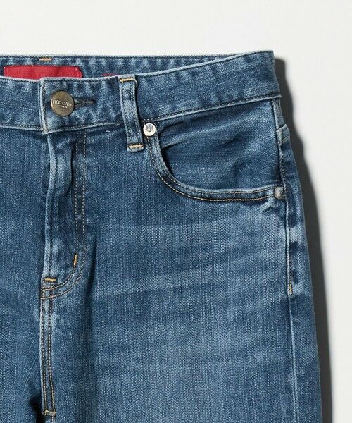 BEAUTY&YOUTH UNITED ARROWS / ビューティー&ユース ユナイテッドアローズ デニムパンツ | 【別注】＜RED CARD＞35th Anniv. Straight デニムパンツ | 詳細6