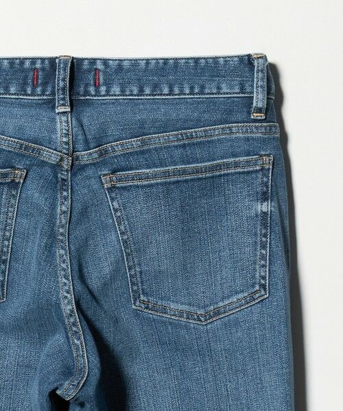 BEAUTY&YOUTH UNITED ARROWS / ビューティー&ユース ユナイテッドアローズ デニムパンツ | 【別注】＜RED CARD＞35th Anniv. Straight デニムパンツ | 詳細9