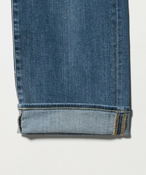 BEAUTY&YOUTH UNITED ARROWS / ビューティー&ユース ユナイテッドアローズ デニムパンツ | 【別注】＜RED CARD＞35th Anniv. Straight デニムパンツ | 詳細12