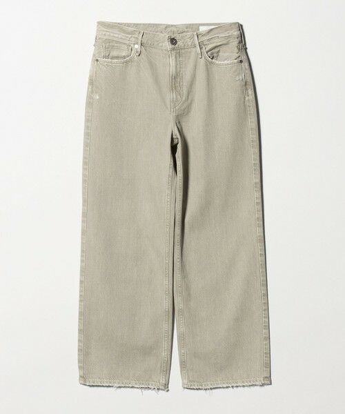 BEAUTY&YOUTH UNITED ARROWS / ビューティー&ユース ユナイテッドアローズ デニムパンツ | 【別注】＜upper hights＞THE NIECE MID RISE デニムパンツ | 詳細7