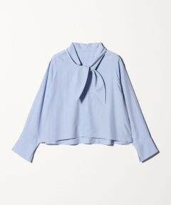 BEAUTY&YOUTH UNITED ARROWS / ビューティー&ユース ユナイテッドアローズ シャツ・ブラウス | セルロース タイブラウス ウォッシャブル