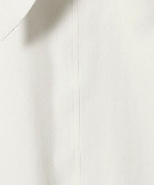 BEAUTY&YOUTH UNITED ARROWS / ビューティー&ユース ユナイテッドアローズ シャツ・ブラウス | セルロース タイブラウス ウォッシャブル | 詳細3