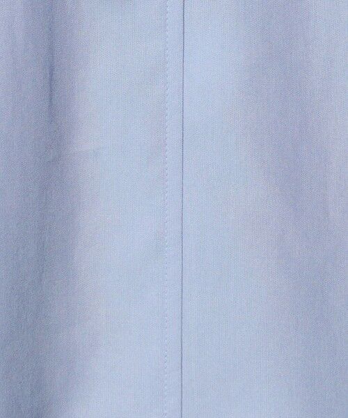 BEAUTY&YOUTH UNITED ARROWS / ビューティー&ユース ユナイテッドアローズ シャツ・ブラウス | セルロース タイブラウス ウォッシャブル | 詳細8