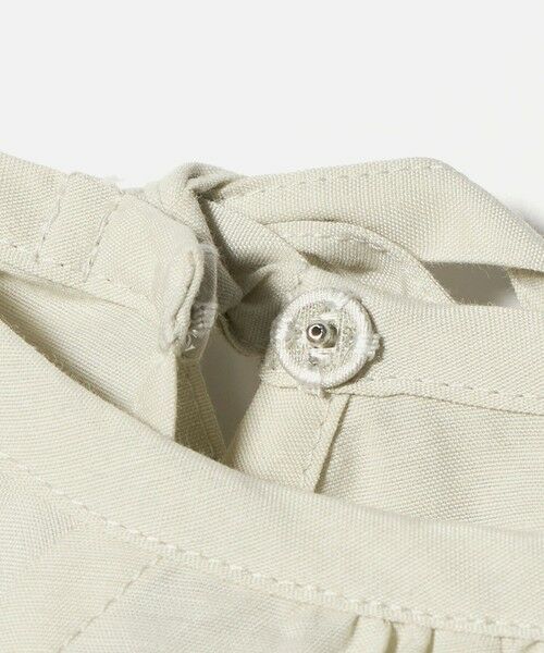 BEAUTY&YOUTH UNITED ARROWS / ビューティー&ユース ユナイテッドアローズ シャツ・ブラウス | リボンタイ ノーカラーブラウス | 詳細11