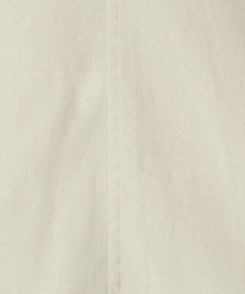 BEAUTY&YOUTH UNITED ARROWS / ビューティー&ユース ユナイテッドアローズ シャツ・ブラウス | リボンタイ ノーカラーブラウス | 詳細12