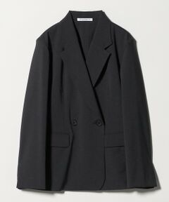 BEAUTY&YOUTH UNITED ARROWS / ビューティー&ユース ユナイテッドアローズ テーラードジャケット | 2ボタン ダブルジャケット 吸水速乾 防シワ UV