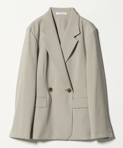 BEAUTY&YOUTH UNITED ARROWS / ビューティー&ユース ユナイテッドアローズ テーラードジャケット | 2ボタン ダブルジャケット 吸水速乾 防シワ UV