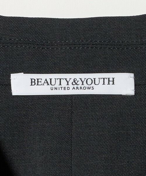 BEAUTY&YOUTH UNITED ARROWS / ビューティー&ユース ユナイテッドアローズ テーラードジャケット | 2ボタン ダブルジャケット 吸水速乾 防シワ UV | 詳細7