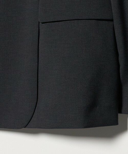 BEAUTY&YOUTH UNITED ARROWS / ビューティー&ユース ユナイテッドアローズ テーラードジャケット | 2ボタン ダブルジャケット 吸水速乾 防シワ UV | 詳細4