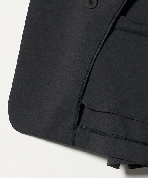 BEAUTY&YOUTH UNITED ARROWS / ビューティー&ユース ユナイテッドアローズ テーラードジャケット | 2ボタン ダブルジャケット 吸水速乾 防シワ UV | 詳細5