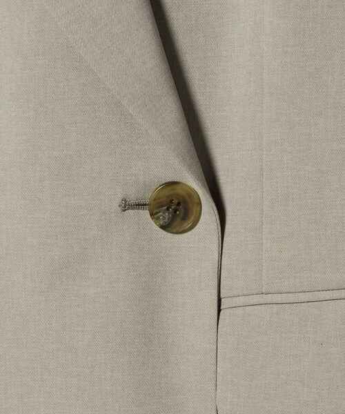 BEAUTY&YOUTH UNITED ARROWS / ビューティー&ユース ユナイテッドアローズ テーラードジャケット | テーラード ダブルジャケット 吸水速乾 防シワ UV | 詳細26
