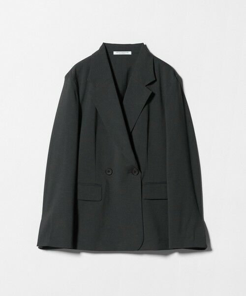 BEAUTY&YOUTH UNITED ARROWS / ビューティー&ユース ユナイテッドアローズ テーラードジャケット | テーラード ダブルジャケット 吸水速乾 防シワ UV | 詳細30