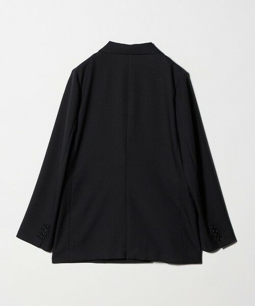 BEAUTY&YOUTH UNITED ARROWS / ビューティー&ユース ユナイテッドアローズ テーラードジャケット | リネンライク ダブルジャケット | 詳細27