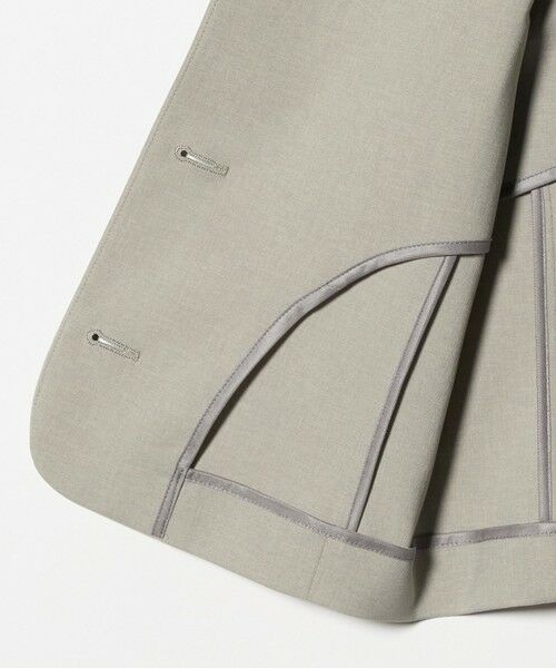 BEAUTY&YOUTH UNITED ARROWS / ビューティー&ユース ユナイテッドアローズ ベスト | スクエアネック 2WAYベスト 吸水速乾 防シワ UV | 詳細9