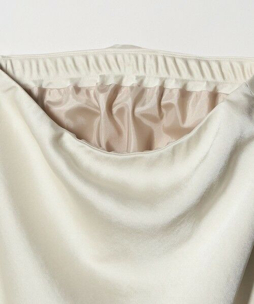 BEAUTY&YOUTH UNITED ARROWS / ビューティー&ユース ユナイテッドアローズ ロング・マキシ丈スカート | ポリエステルサテン マーメイドフレアスカート 2 | 詳細2