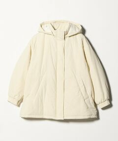 BEAUTY&YOUTH UNITED ARROWS / ビューティー&ユース ユナイテッドアローズ その他アウター | ナイロン パフ フードブルゾン