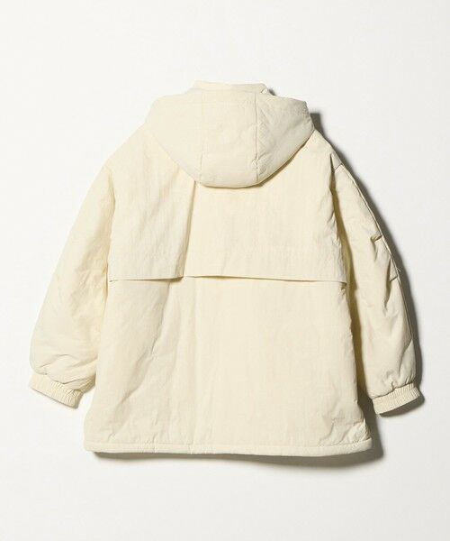 BEAUTY&YOUTH UNITED ARROWS / ビューティー&ユース ユナイテッドアローズ その他アウター | ナイロン パフ フードブルゾン | 詳細1