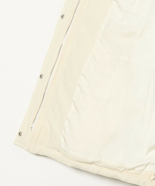 BEAUTY&YOUTH UNITED ARROWS / ビューティー&ユース ユナイテッドアローズ その他アウター | ナイロン パフ フードブルゾン | 詳細3