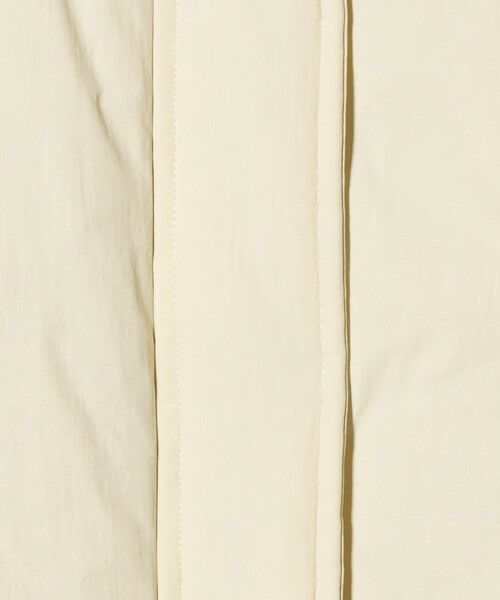 BEAUTY&YOUTH UNITED ARROWS / ビューティー&ユース ユナイテッドアローズ その他アウター | ナイロン パフ フードブルゾン | 詳細4