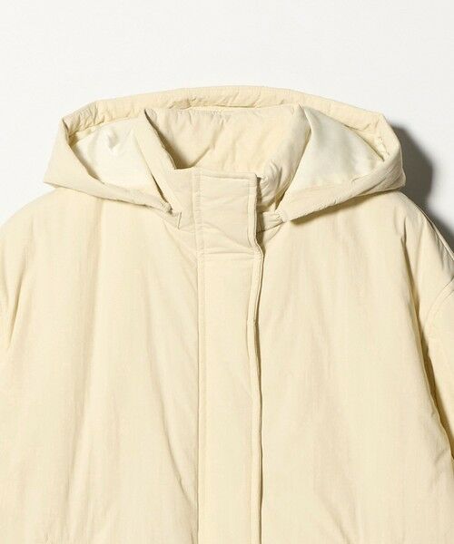 BEAUTY&YOUTH UNITED ARROWS / ビューティー&ユース ユナイテッドアローズ その他アウター | ナイロン パフ フードブルゾン | 詳細7