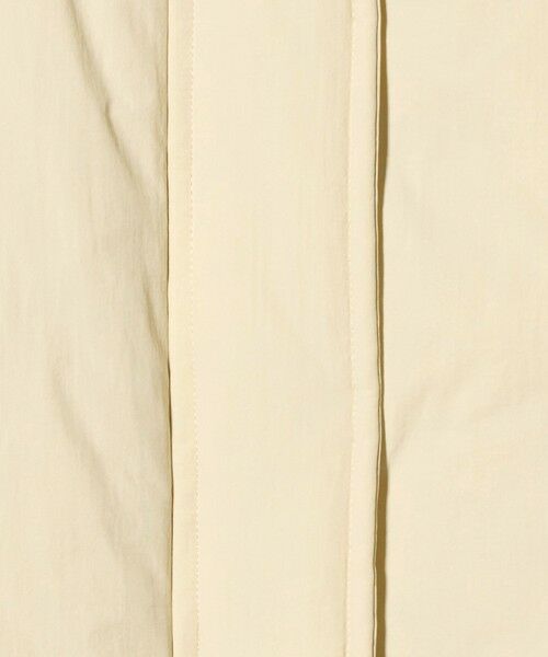 BEAUTY&YOUTH UNITED ARROWS / ビューティー&ユース ユナイテッドアローズ その他アウター | ナイロン パフ フードブルゾン | 詳細9