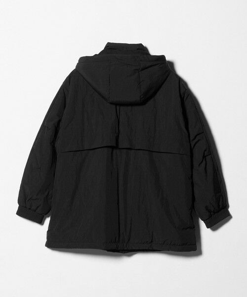 BEAUTY&YOUTH UNITED ARROWS / ビューティー&ユース ユナイテッドアローズ その他アウター | ナイロン パフ フードブルゾン | 詳細5