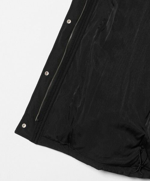 BEAUTY&YOUTH UNITED ARROWS / ビューティー&ユース ユナイテッドアローズ その他アウター | ナイロン パフ フードブルゾン | 詳細14