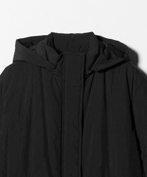 BEAUTY&YOUTH UNITED ARROWS / ビューティー&ユース ユナイテッドアローズ その他アウター | ナイロン パフ フードブルゾン | 詳細19