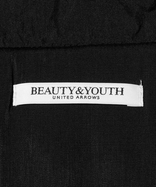 BEAUTY&YOUTH UNITED ARROWS / ビューティー&ユース ユナイテッドアローズ その他アウター | ナイロン パフ フードブルゾン | 詳細16