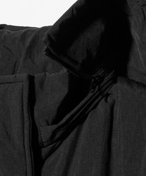 BEAUTY&YOUTH UNITED ARROWS / ビューティー&ユース ユナイテッドアローズ その他アウター | ナイロン パフ フードブルゾン | 詳細24